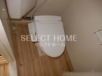 【トイレ】 | ビレッジハウス仁木１号棟 | 同型タイプ