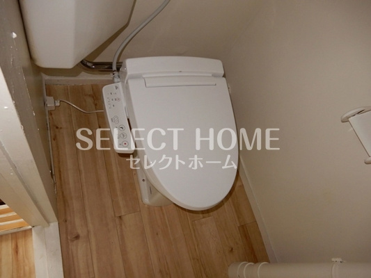 【トイレ】 | ビレッジハウス仁木１号棟 | 同型タイプ
