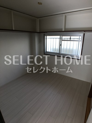 【寝室】 | ビレッジハウス仁木１号棟 | 同型タイプ