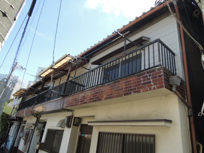 【外観】 | 森口貸家