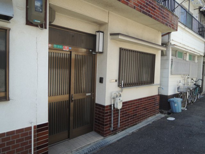 【エントランス】 | 森口貸家