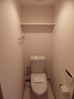 【トイレ】 | ベルメゾン東光台