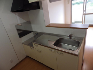 【キッチン】 | ベルメゾン東光台