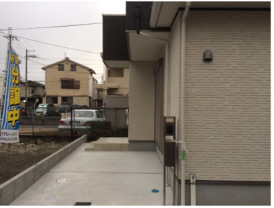 【外観】 | 梅津北浦町