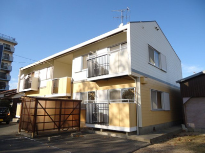 【外観】 | 梶井ハイツ