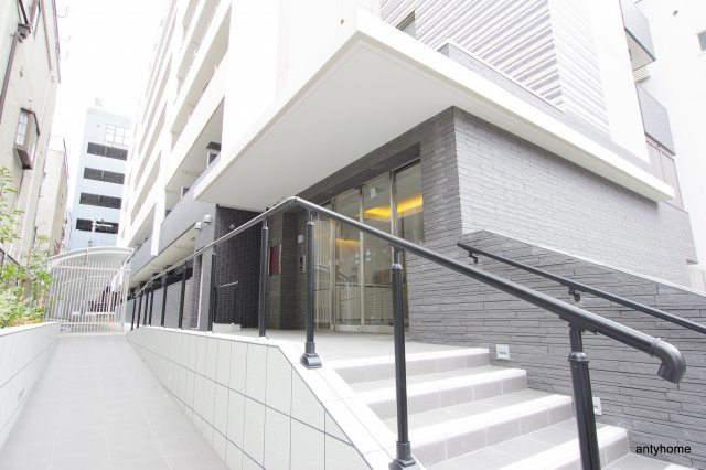 エグゼ大阪ドーム2 仲介手数料無料のエントランス