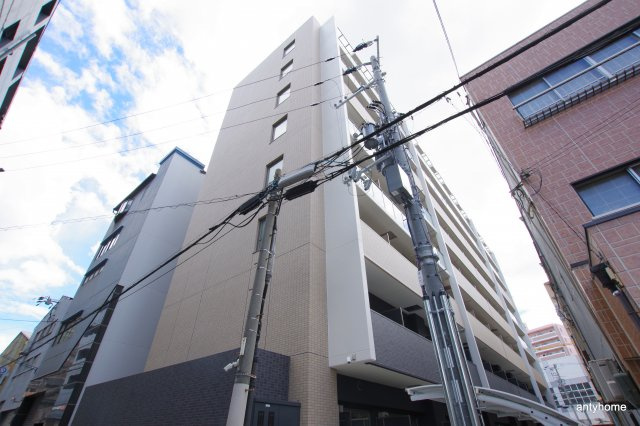 エグゼ大阪ドーム2 仲介手数料無料の外観