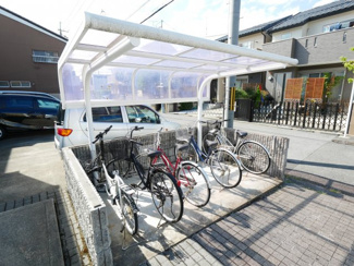 【その他共用部分】 | 駐輪場