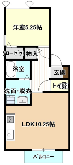 【間取り】 | セジュールボード