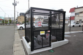 【その他共用部分】 | 敷地内ゴミ置き場あり