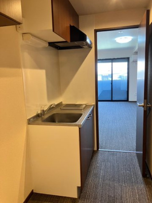 【キッチン】 | フラッティ毘沙門町