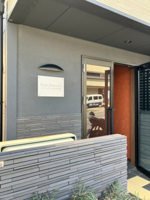 【エントランス】 | フラッティ毘沙門町