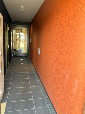 【ロビー】 | フラッティ毘沙門町