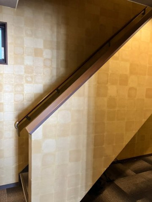 【エントランス】 | フラッティ毘沙門町