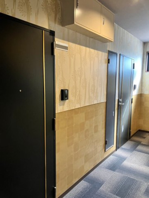 【エントランス】 | フラッティ毘沙門町