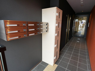 【その他共用部分】 | フラッティ毘沙門町 | 宅配ボックス