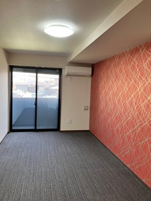 【居間・リビング】 | フラッティ毘沙門町