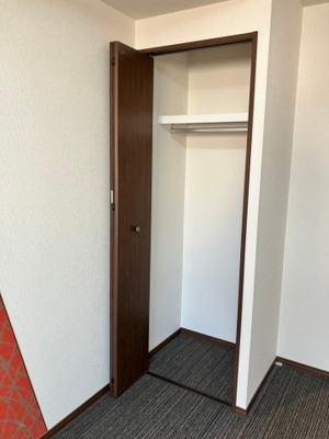 【収納】 | フラッティ毘沙門町