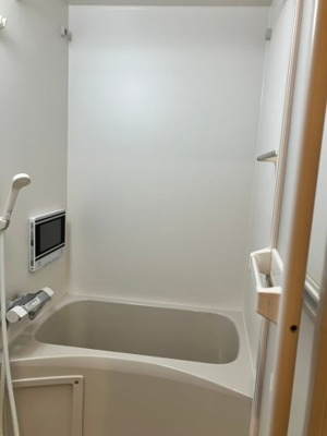 【浴室】 | フラッティ毘沙門町