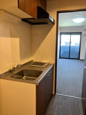 【キッチン】 | フラッティ毘沙門町