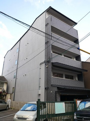 【外観】 | Resonance西陣