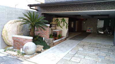 【外観】 | Resonance西陣