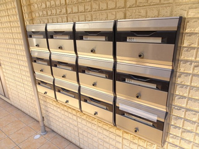 【その他共用部分】 | クレール幡ヶ谷