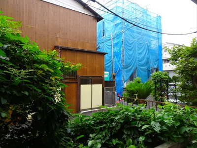 【展望】 | クレール幡ヶ谷