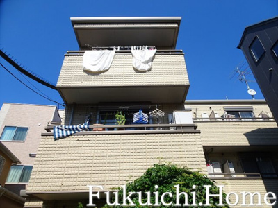 【外観】 | クレール幡ヶ谷