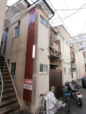 【外観】 | ことぶき荘 | 落ち着いた雰囲気の外観です