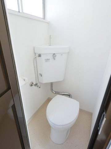 【トイレ】 | ことぶき荘 | トイレです