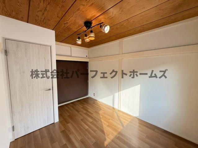 香里北之町戸建　賃貸の洋室|きれいな洋室です