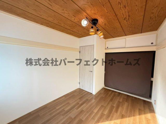 香里北之町戸建　賃貸の洋室|コンパクトで使いやすい洋室です