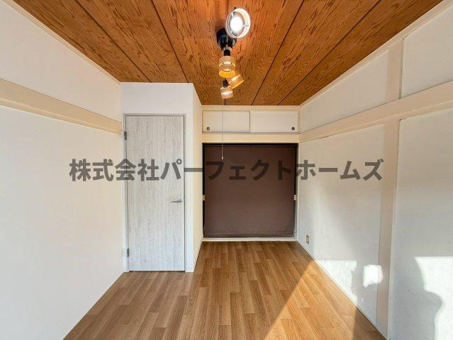 香里北之町戸建　賃貸の内装|おしゃれな内装です
