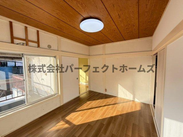 香里北之町戸建　賃貸の洋室|個人の部屋や寝室として使える洋室です