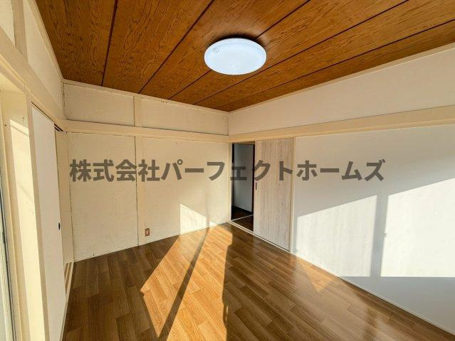 香里北之町戸建　賃貸の洋室|使い勝手のいい洋室です
