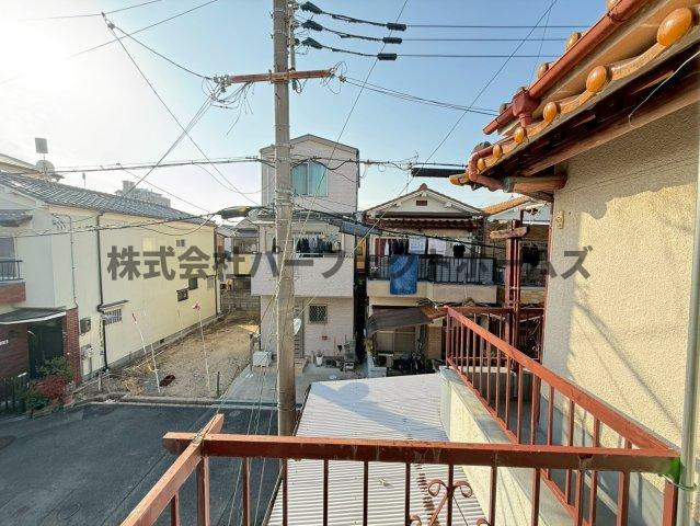 香里北之町戸建　賃貸の展望