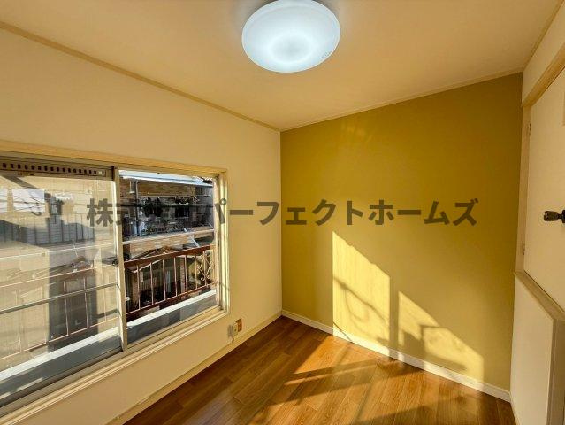 香里北之町戸建　賃貸の洋室|使い勝手のいい洋室です