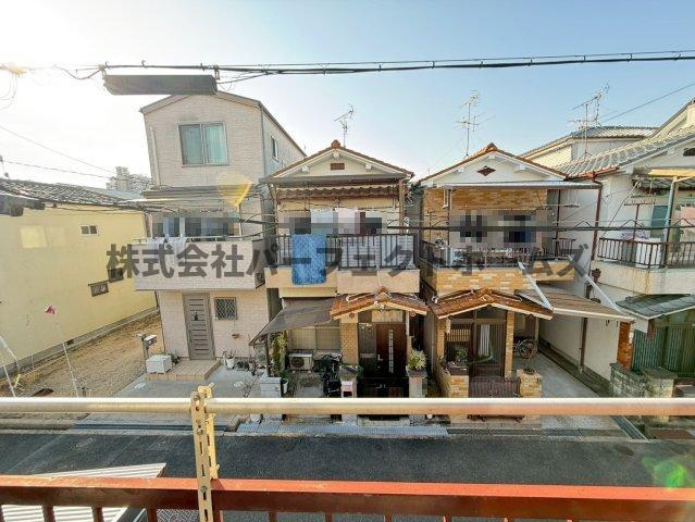 香里北之町戸建　賃貸の展望