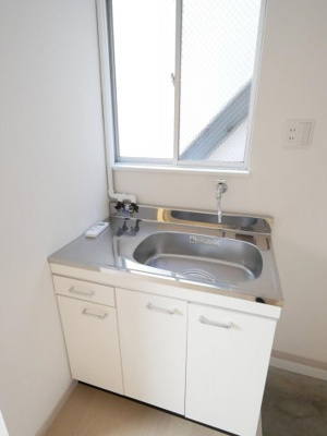 【キッチン】 | ことぶき荘