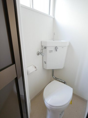 【トイレ】 | ことぶき荘