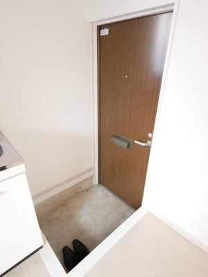 【玄関】 | ことぶき荘