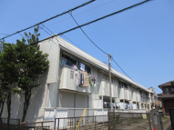 千葉市中央区葛城３丁目のアパートの画像