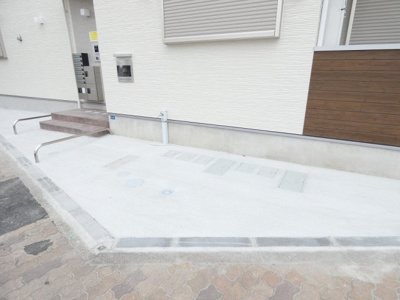 【駐車場】 | こぐまヴィラ尾頭橋