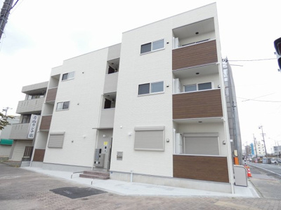 【外観】 | こぐまヴィラ尾頭橋