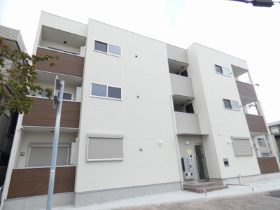 【外観】 | こぐまヴィラ尾頭橋