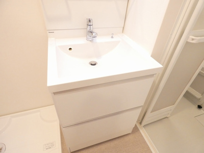 【洗面所】 | こぐまヴィラ尾頭橋