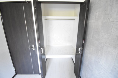 【収納】 | S-FORT福島ＬａＬｕｎａ | 専用の収納スペースです