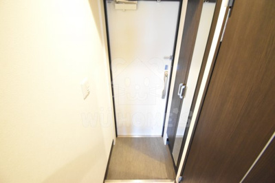 【玄関】 | S-FORT福島ＬａＬｕｎａ | 明るい玄関です