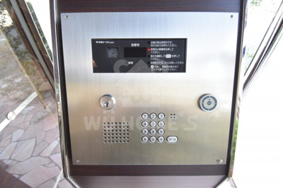 【セキュリティ】 | S-FORT福島ＬａＬｕｎａ | オートロック